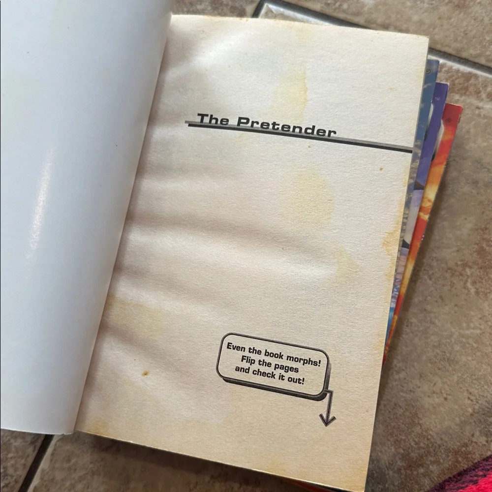Scholastic vintage 1990s
